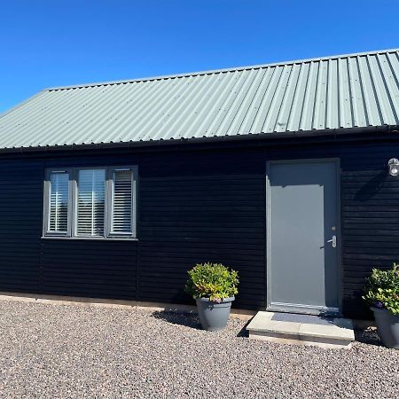 The Chalet Inverness Esterno foto