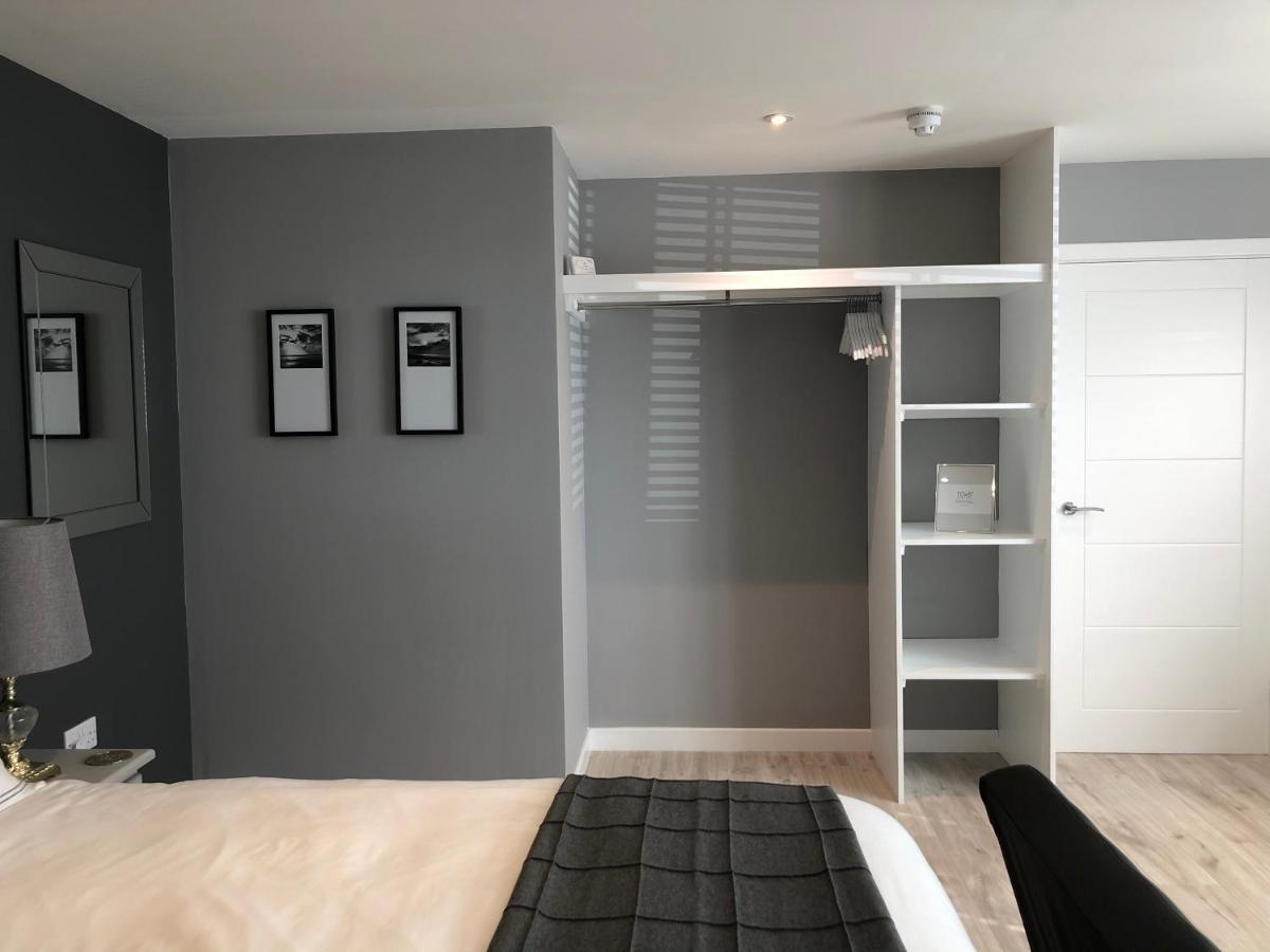 The Chalet Inverness Esterno foto