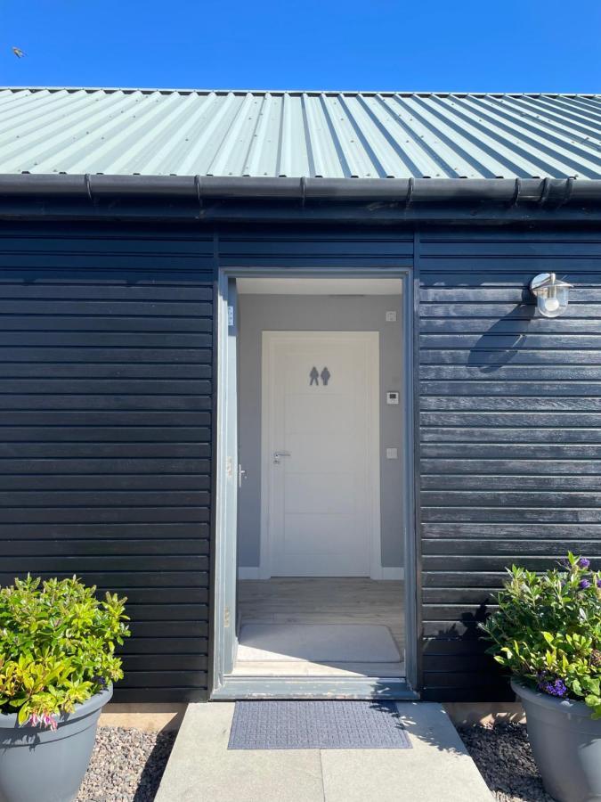 The Chalet Inverness Esterno foto